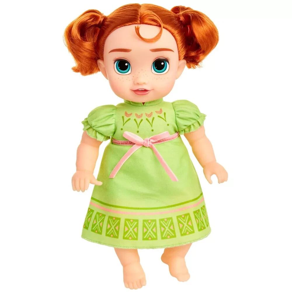 Disney Frozen 2 Young Anna Doll New without box